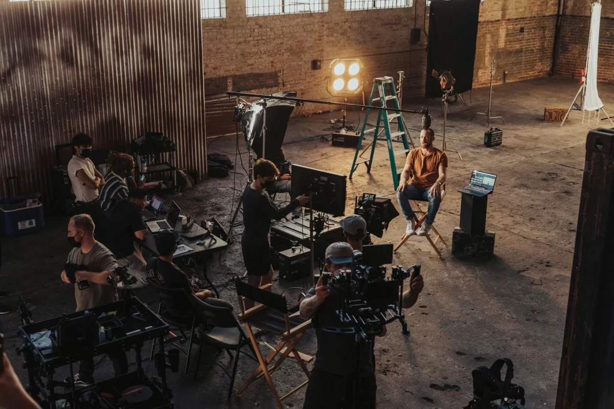 How to Start a Video Production Company in Dubai?
