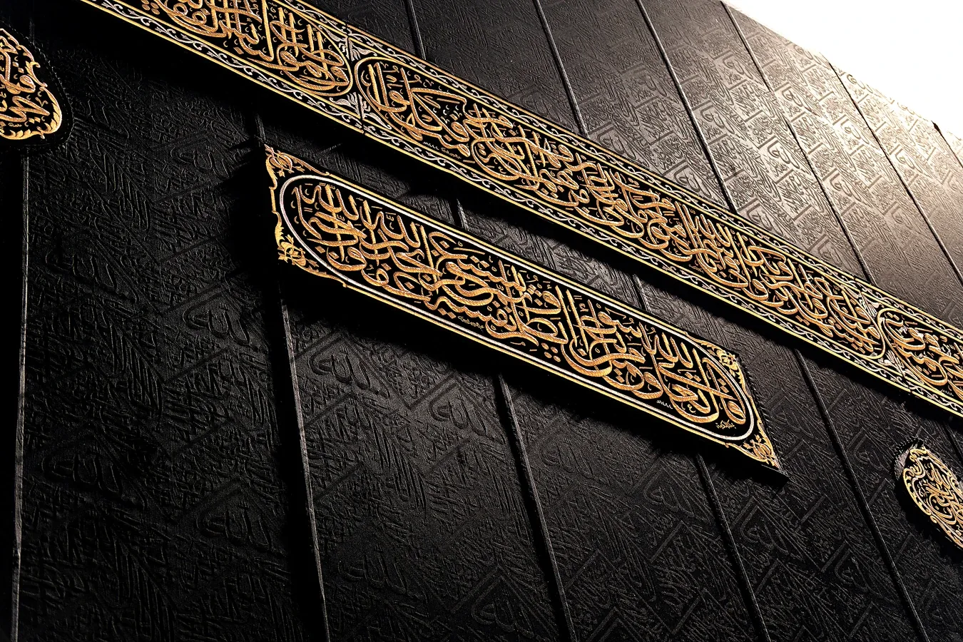 الكعبة المشرفة، المسجد الحرام، مكة المكرمة.