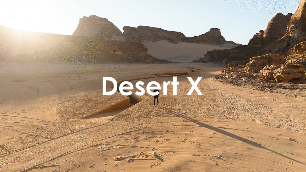 Desert X