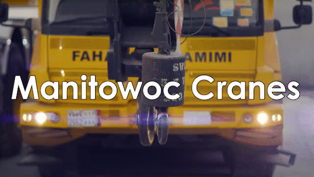Manitowoc Cranes