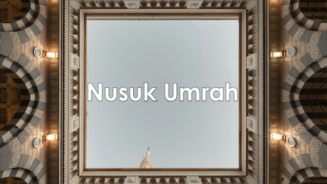 Nusuk Umrah