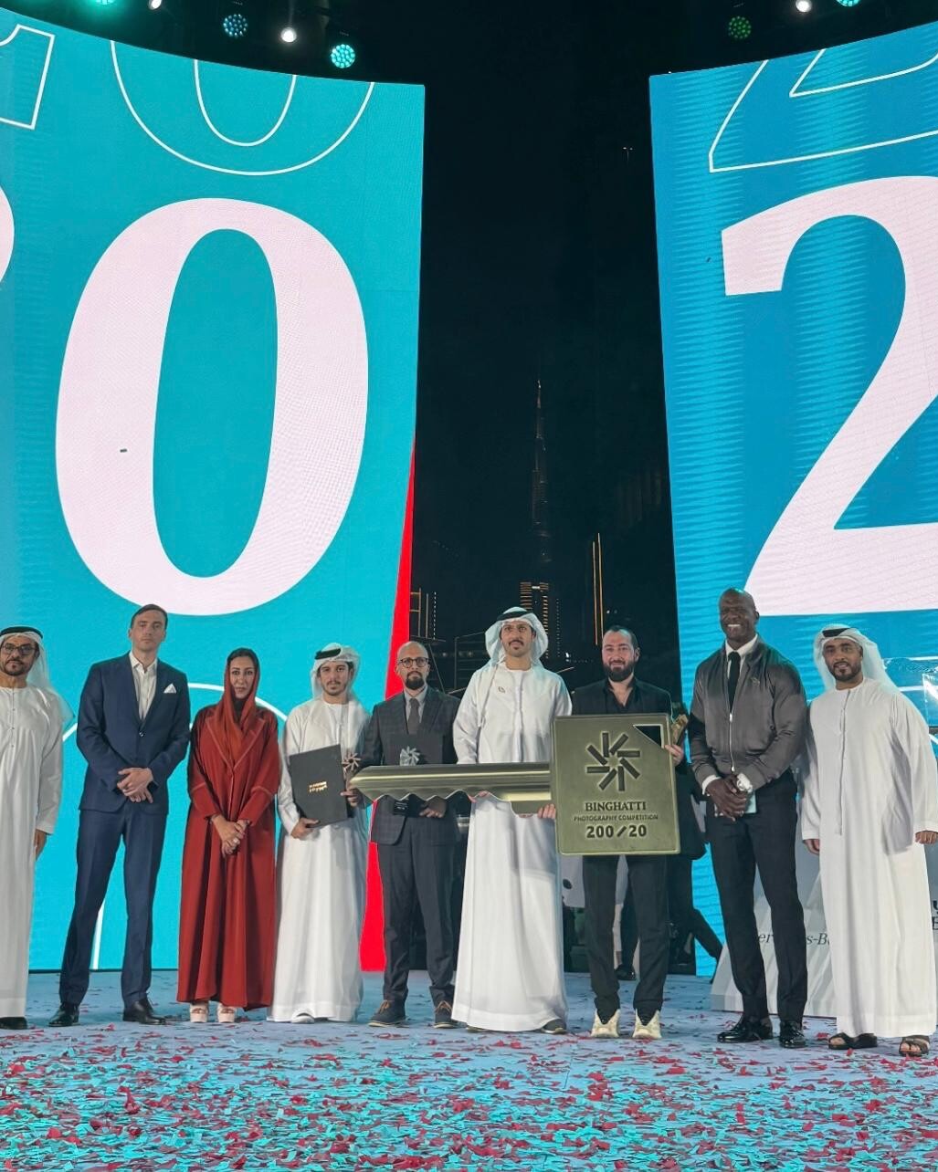 200/20 Binghatti Award