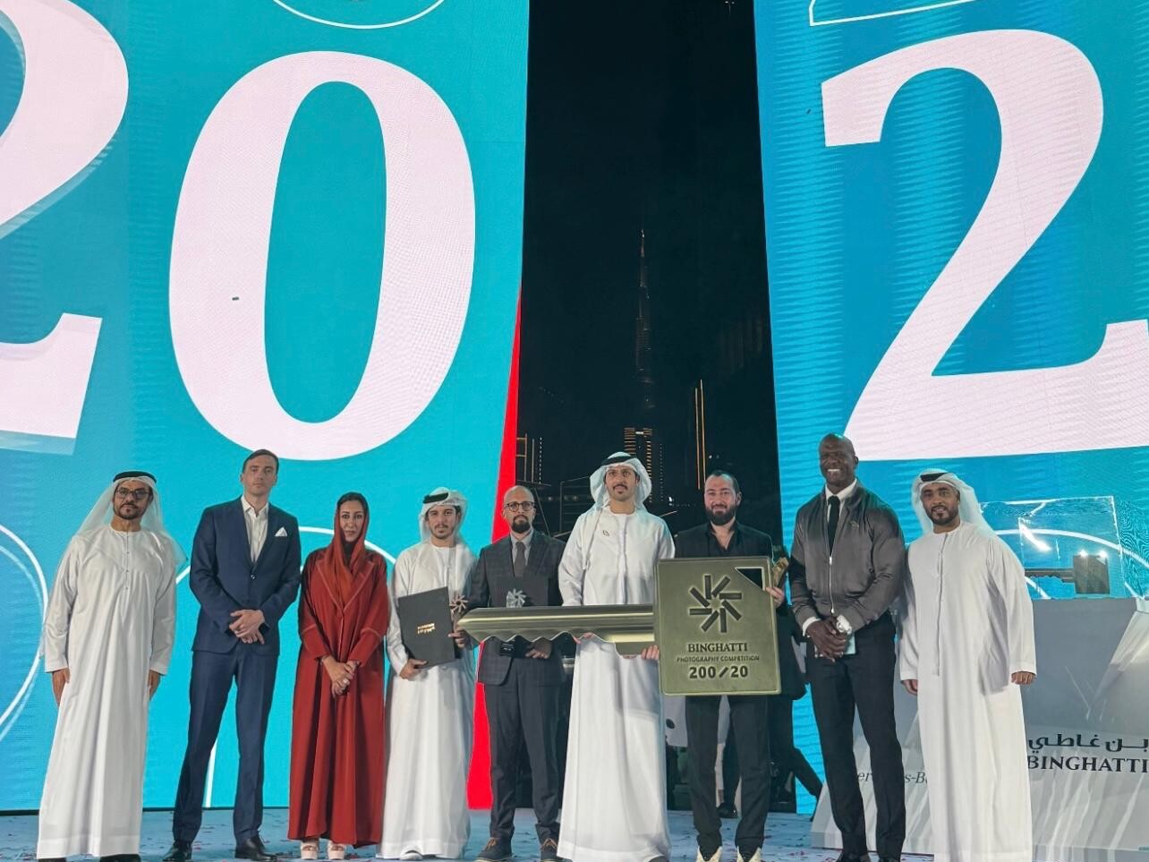 200/20 Binghatti Award