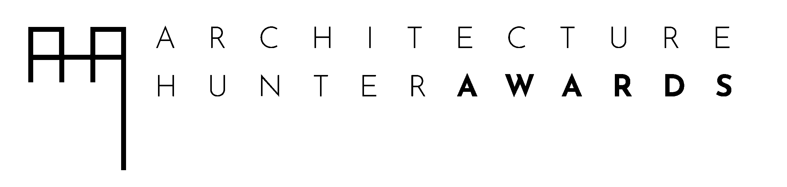 Winner laurel for AA Architecture Hinter Awards recognizing innovation in architectural visual storytelling