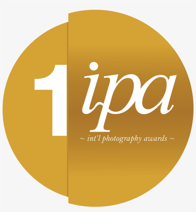 Winner laurel for International Photography Awards (IPA) recognizing excellence in architectural photography
