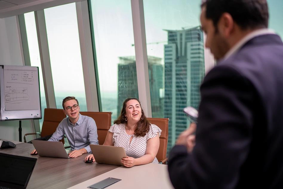 Corporate Video Production