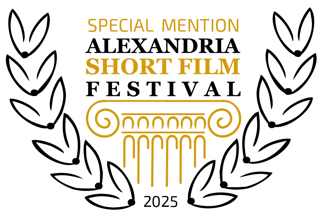 Special Mention Award laurel for Children of Barzakh at Alexandria International Film Festival recognizing impactful animation