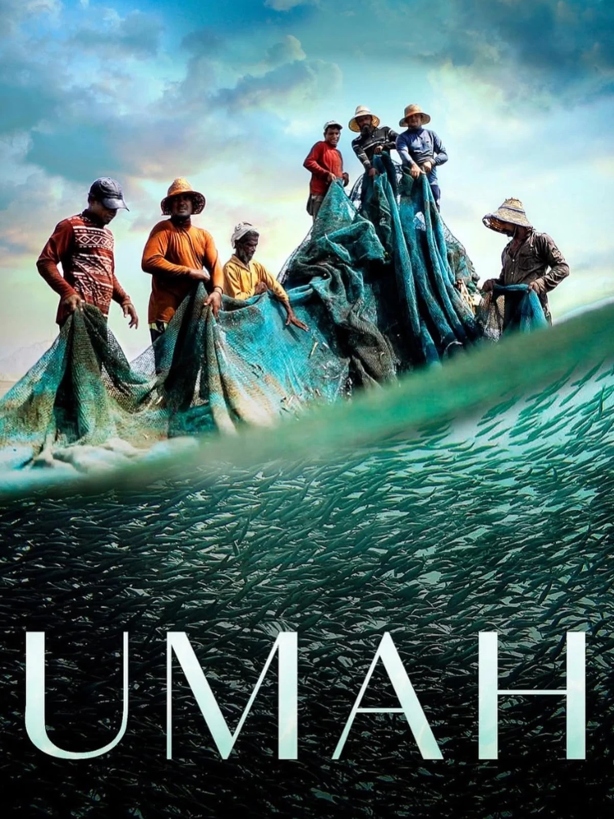 UMAH non-verbal documentary film poster