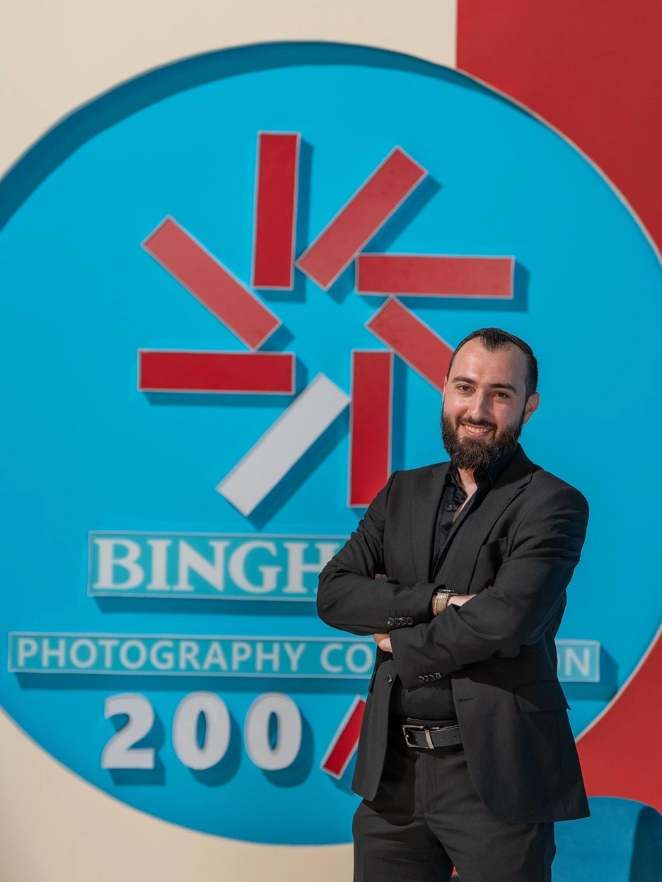 Shoayb awarded First Place in Binghatti 200/20 Photography Competition for outstanding architectural photography