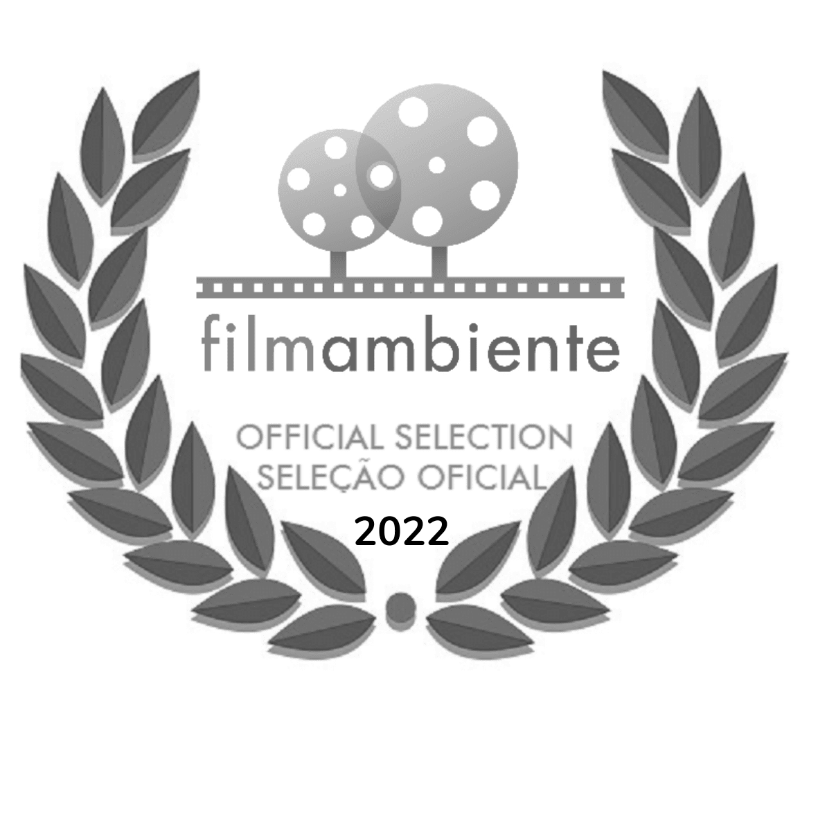 Winner laurel for Best Cinematography awarded to UMAH at Filmambiente, international environmental film festival