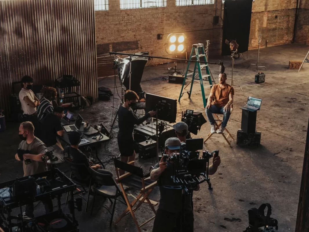 video production in dubai