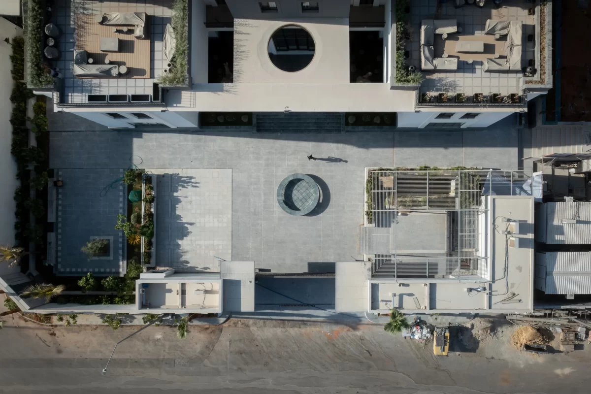 quartz architects villa - masshouse studio