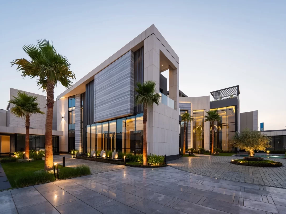 Arjan Villa by MassHouse Studio