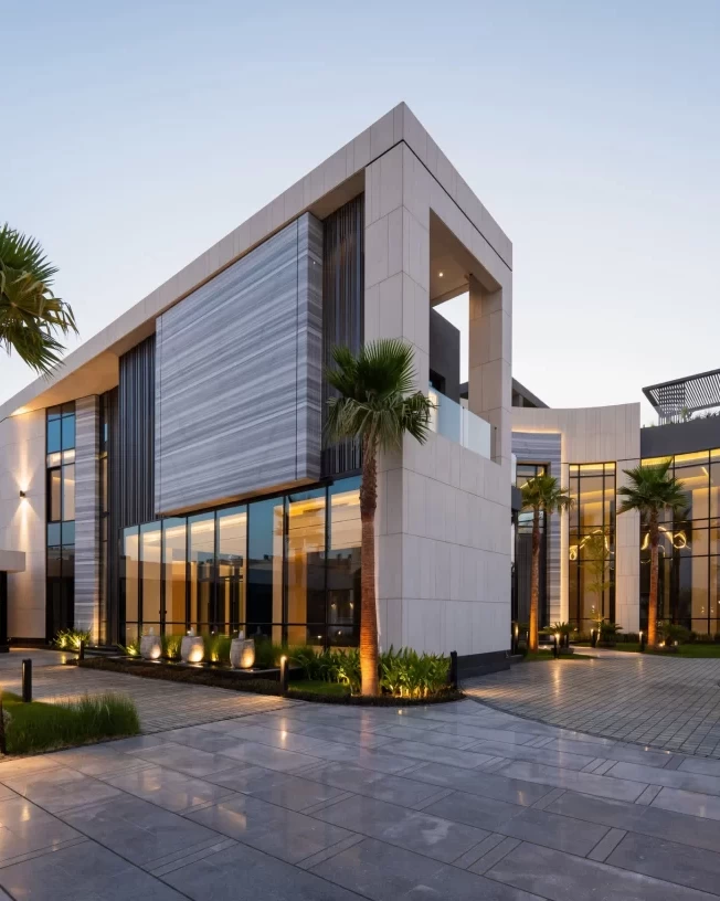 Arjan Villa by MassHouse Studio