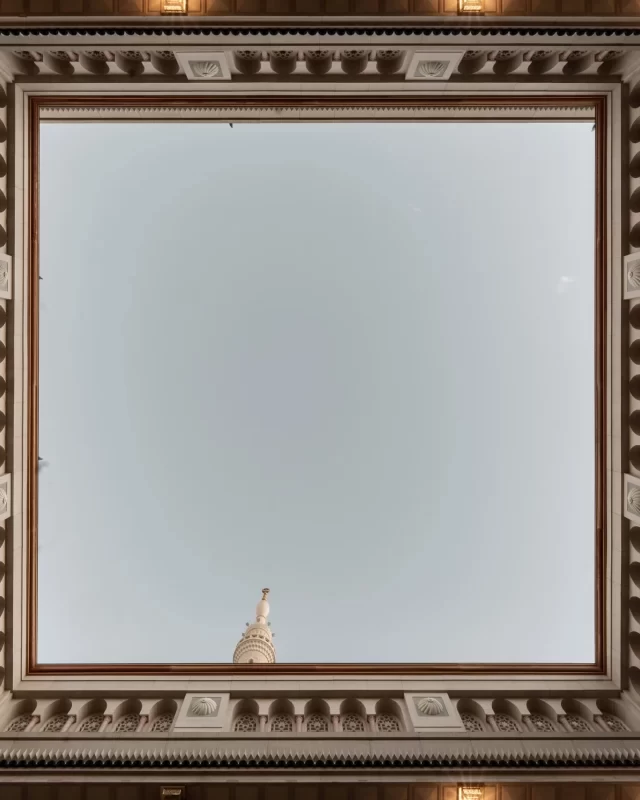 nusuk umrah- interior photography