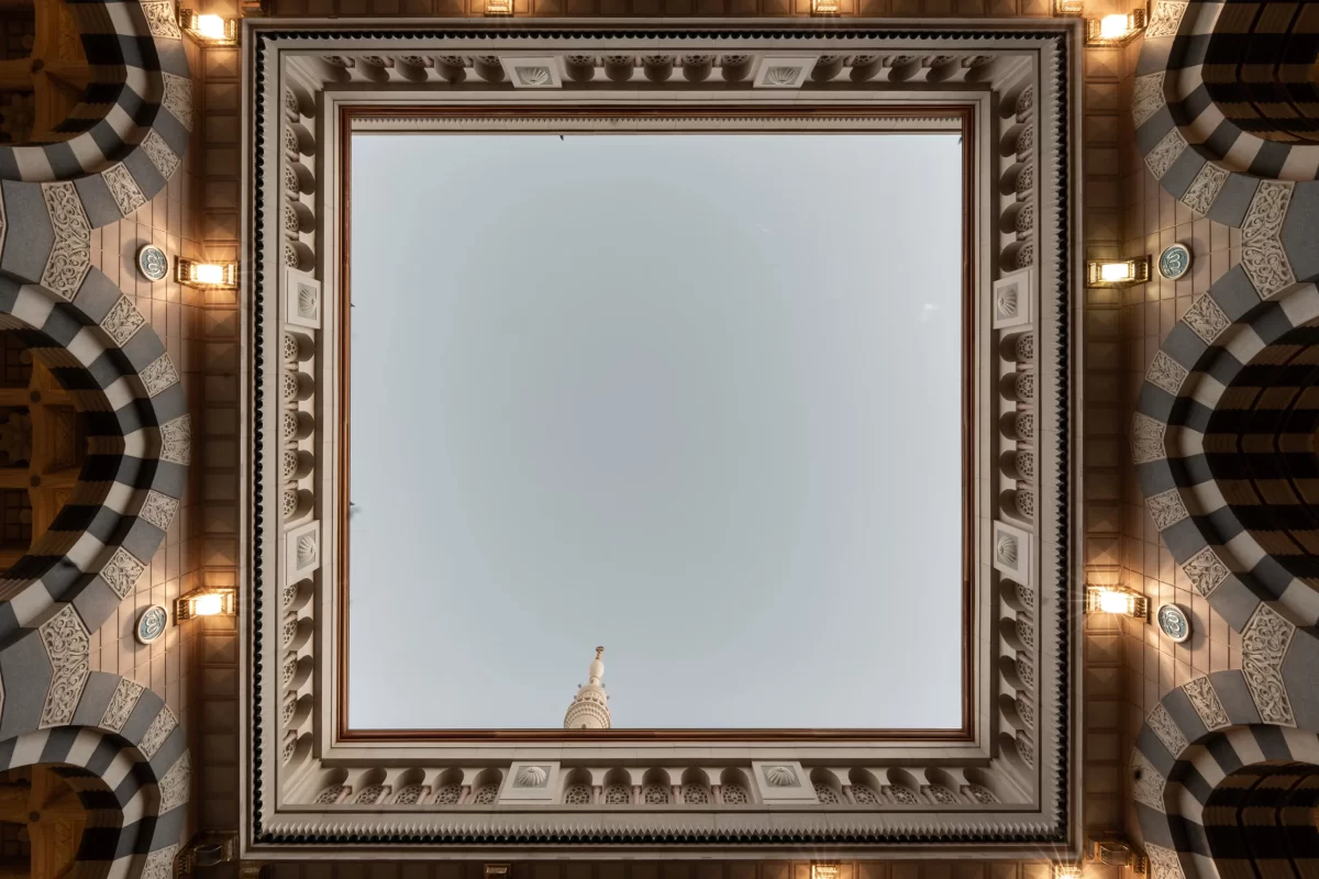 nusuk umrah- interior photography