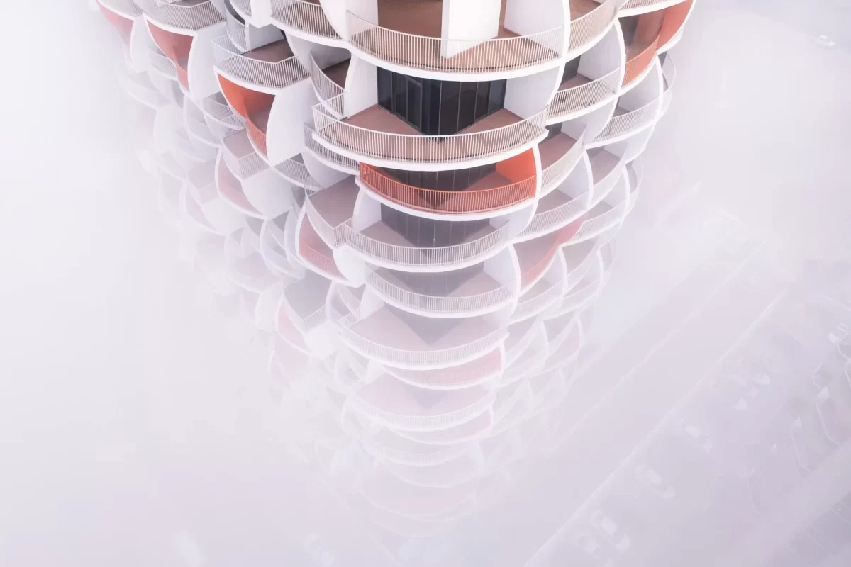 binghatti drone photography